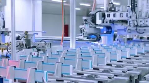 華山論劍，璧山亮刀 探訪弗迪電池重慶璧山工廠，見證全球最安全動力電池與重慶軟件開發(fā)硬實力